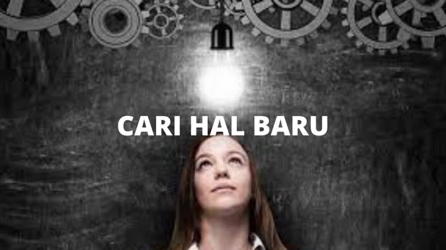 KEBIASAAN KECIL YANG BISA MENINGKATKAN KEHIDUPAN KITA
