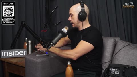 QUE PARADA É ESSA QUE O DOUTOR DEU PRO PETRY À Deriva Podcast