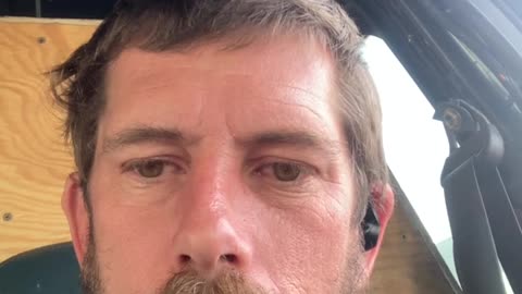 I’m sorry were you not warned?