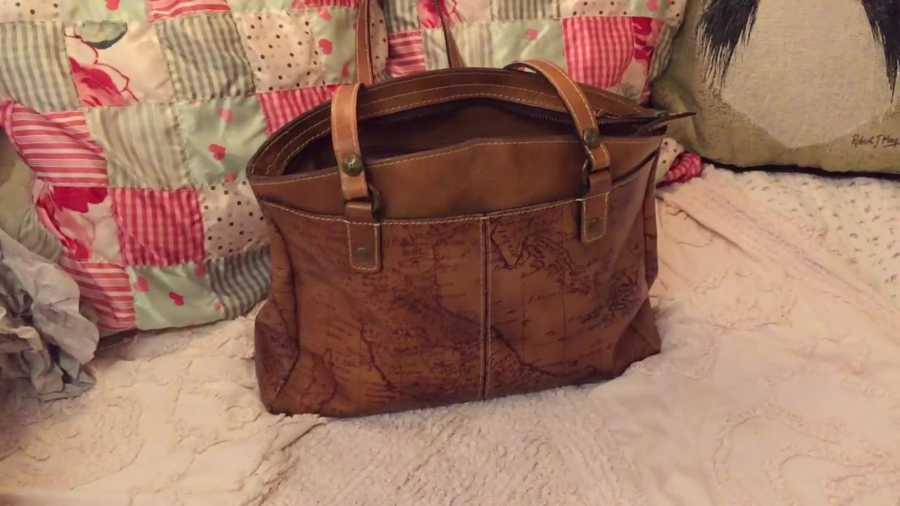 My top 8 Handbags Purses, Michael Kors, Dooney & Bourke, Vera Bradley and more!