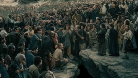 The Mountain in Labor