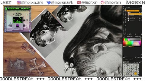 Doodlestream 6.2.23