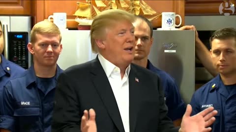 TRUMP TALKING ABOUT THE F-35 BEING INVISIBLE TO THE ENEMY.. Does He Mean Cloaking?