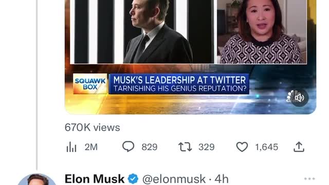 Musk to MSM: We've Only Just Begun! 🔥