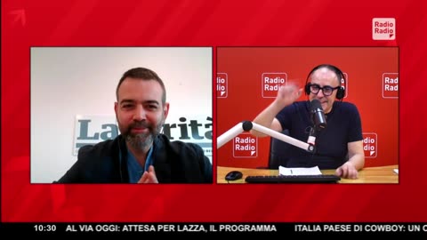 🔴 Punto & Accapo, la rassegna stampa di Francesco Borgonovo - 07 Luglio 2023