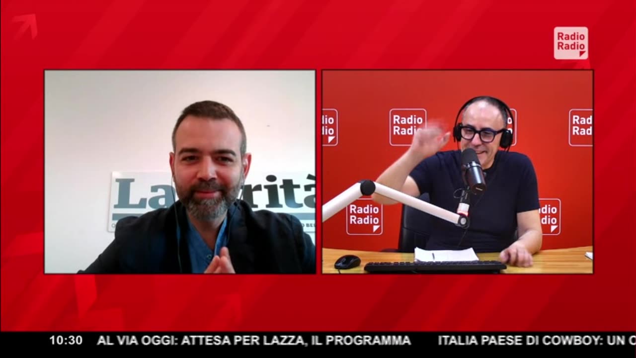 🔴 Punto & Accapo, la rassegna stampa di Francesco Borgonovo - 07 Luglio 2023