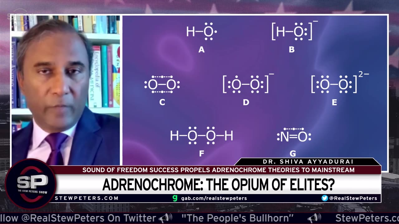 Dr. Shiva details Adrenochrome HORRORS: TRAFFICKED children TORTURED for Chemical in their BLOOD!