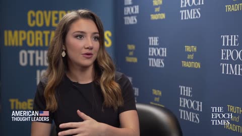 Hard Truths About Socialism People Often Miss—Morgan Zegers [CPAC 2020] American Thought Leaders