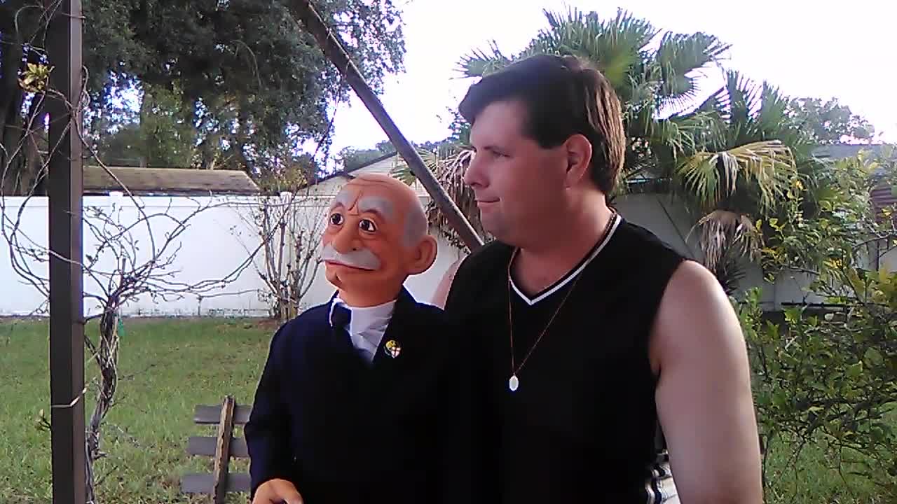 Vance Dykes & Bp. Floyd Hayworth Extra Video