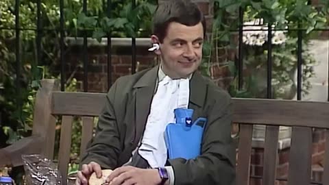 Mr Bean_s Exam Results