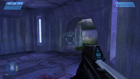 Halo (Classic Graphics) Mission 2 Halo