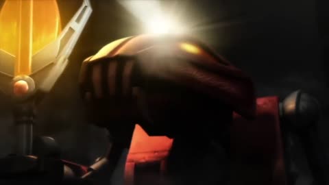 I am just a monster in a Toa's body