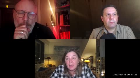 Krieg der Welten Catherine, Frank und Marc #22.4