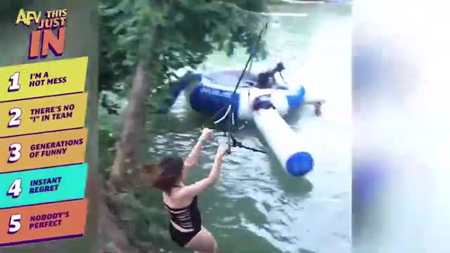 Try Not To Laugh Challenge! 😂 Funniest Fails of the Week | Live AFV