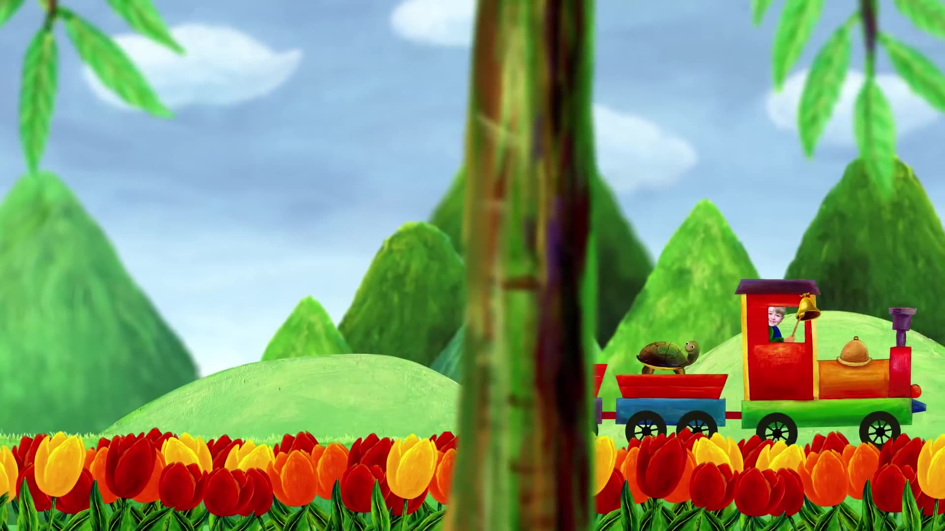 Alphabet ABC Phonics - Part 4: Q, R, S, T, U | CoComelon Nursery Rhymes ...