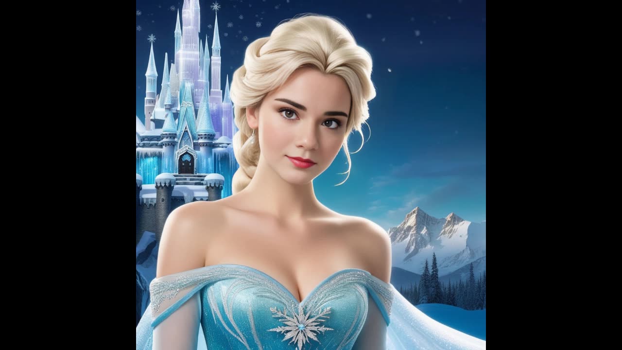 Brett Cooper covers Let it Go from Frozen