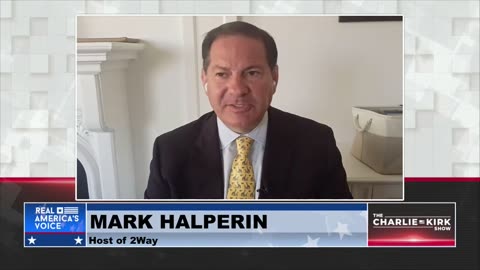 Mark Halperin Analyzes Trump's Historic Victory