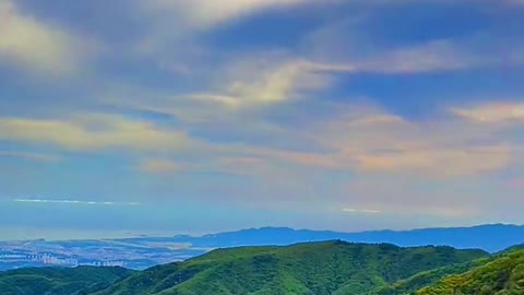 Beautiful scenery. Come and have a look