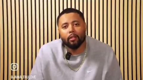 Jamal Trulove Tells How He Was Framed with Murder and Kamala Harris Sat in Court and Laughed