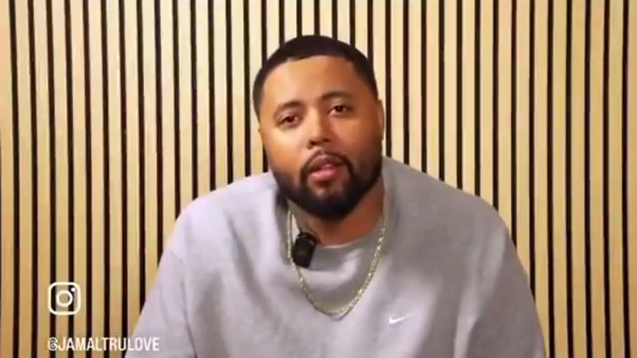 Jamal Trulove Tells How He Was Framed with Murder and Kamala Harris Sat in Court and Laughed