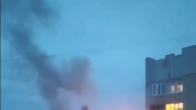 A series of attacks on Lviv