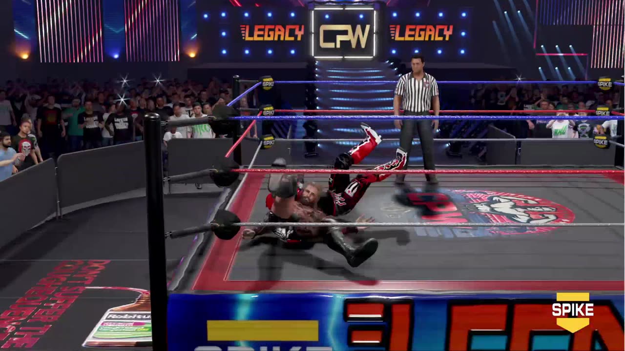 CPW Legacy Episode 93