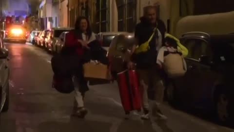 Marseille explosion: search for missing people continues after two buildings destroyed