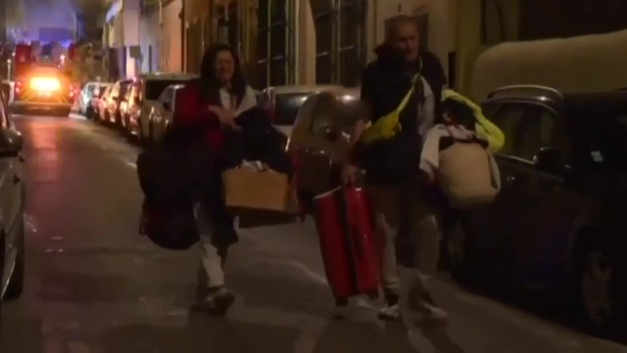 Marseille explosion: search for missing people continues after two buildings destroyed