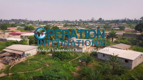 Operation International Team NY, Orphanage Project in Ivory Coast