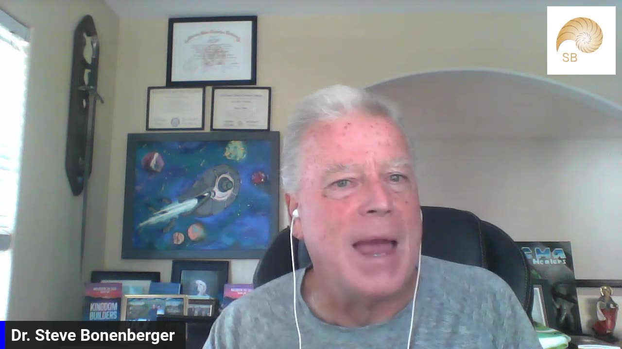 Moments with Dr. Steve #64 | Through Gates of Fire Wingless Flight #11 | Inside God's Reparatory