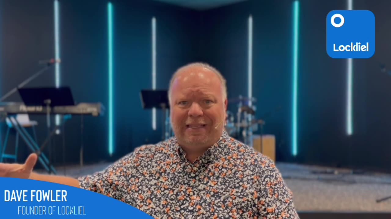 FAITH BOOST BROADCAST | OUR IDENTITY IN CHRIST | LOVED - DAY 29 | LOCKLIEL OVERVIEW