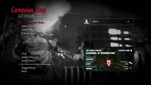 Zombie Army Trilogy, Just for Fun, Co-Op, Pt. 3