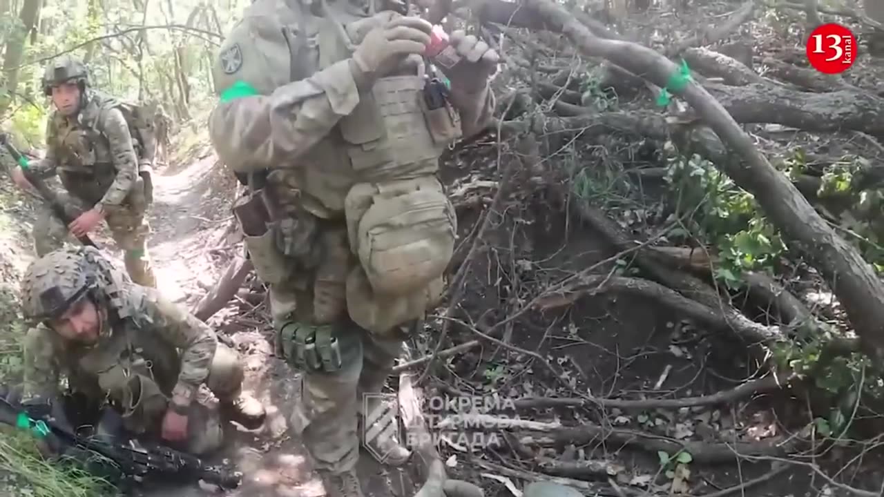 Defense lines of Russians are breached - Ukrainian forces seized initiative in Bakhmut