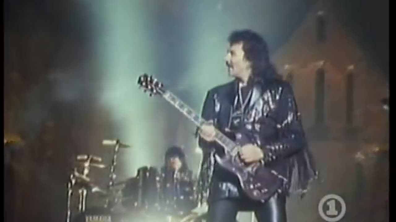 BLACK SABBATH - Headless Cross (Official Video)