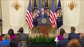 President Biden provides first remarks after 2022 Midterms