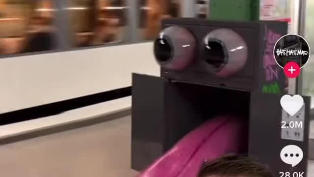What is going on