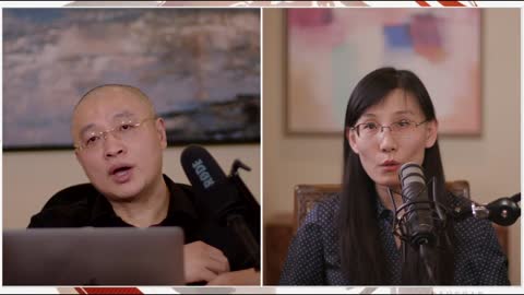 【高级会员节目】众议院情报委员会报告的前因后果；12_20_2022【路德_闫博士】