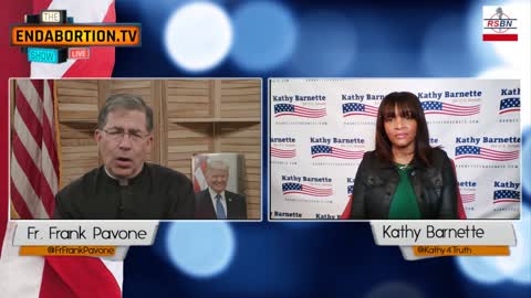 RSBN Presents Praying for America with Father Frank Pavone 12/10/21