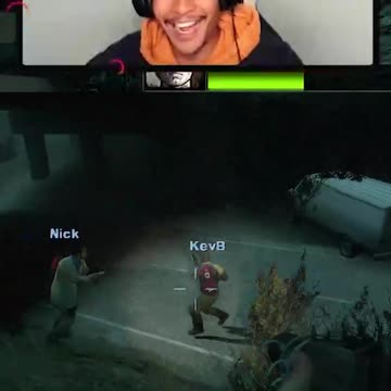 Jockey rides Kevins face