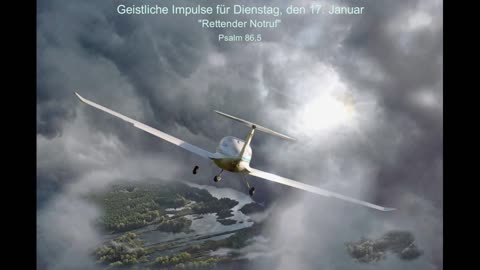 Geistliche Impulse für Dienstag, den 17. Januar