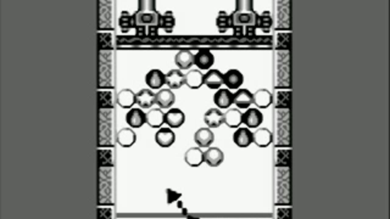 VisualBoyAdvance COLOR SUPER BUST-A-MOVE ALMOST WIN! (PART 1)