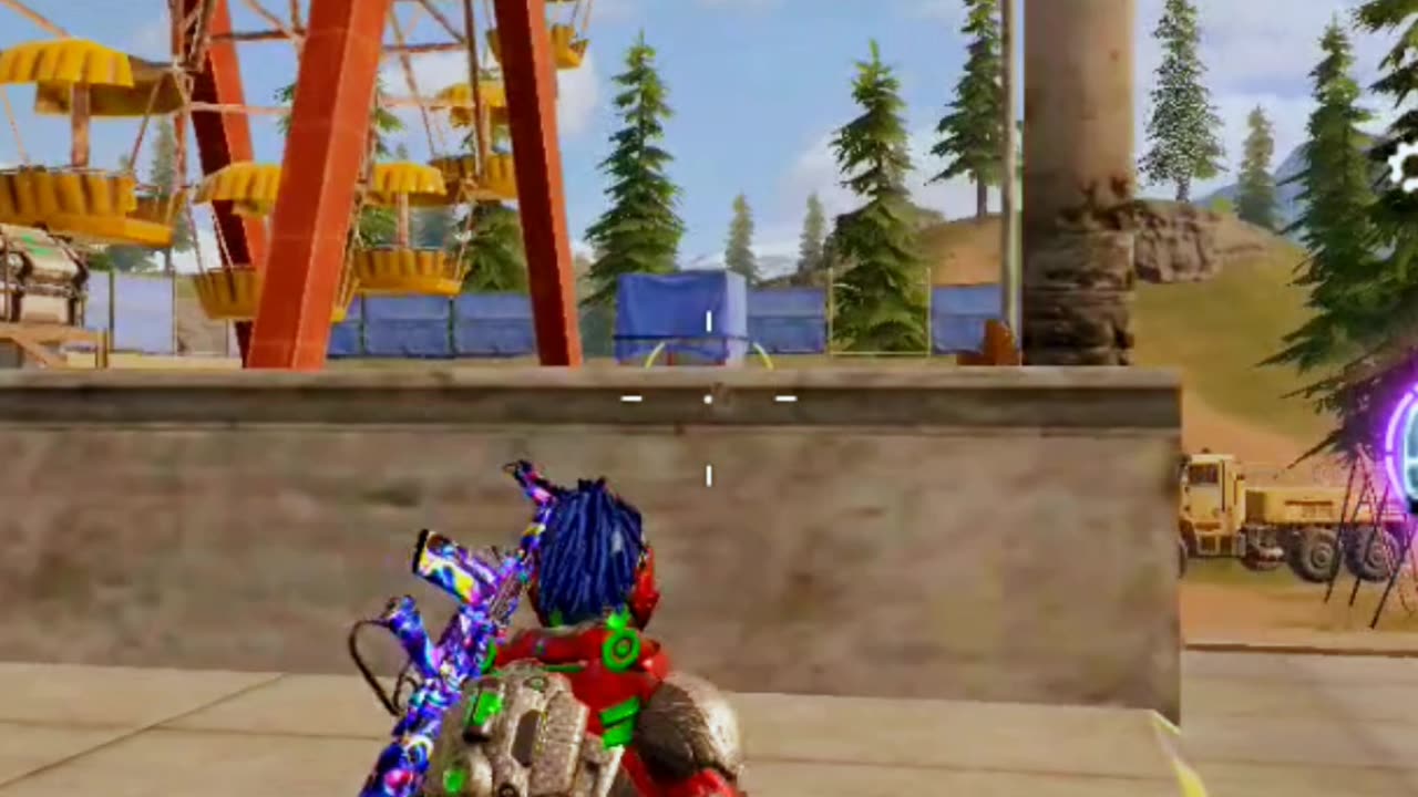 CALL of duty mobile gaming