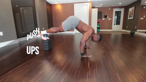 30 PUSH UP VARIATIONS (BEGINNER TO ADVANCED)