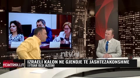 Amerika braktis Izraelin: Netanjahu shënjestron centralet bërthamore të Iranit: Jashtë Kontrollit