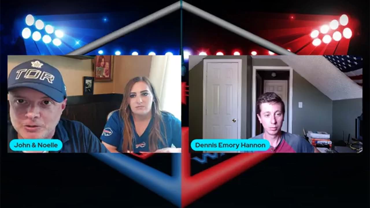 Citizens United with John and Noelle
