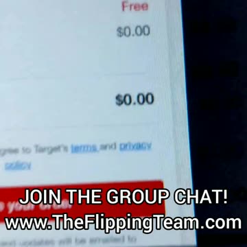 The Day Target Made Reseller Dreams Come True!Scoring Items for Absolutely Nothing! #theflippingteam
