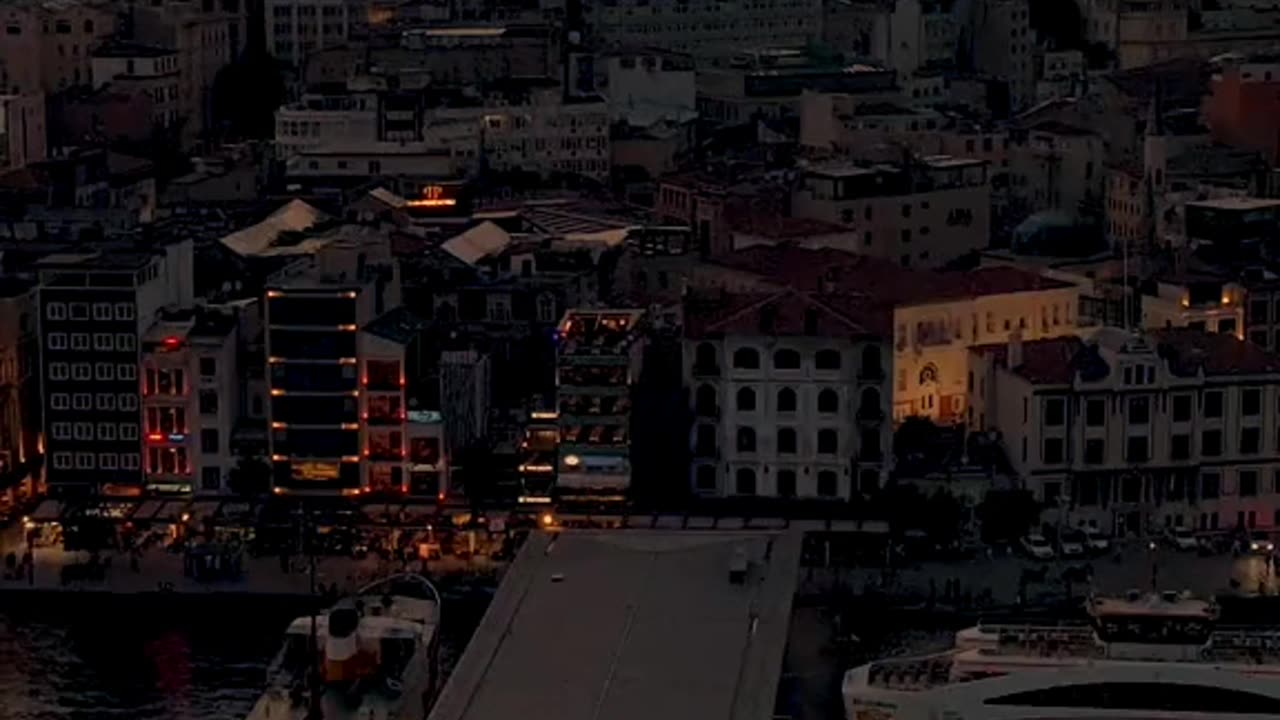 Istanbul View