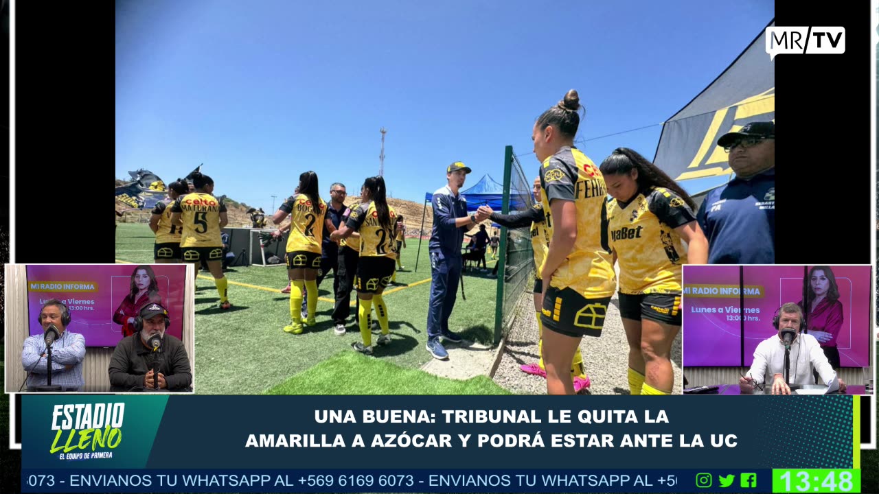 ESTADIO LLENO 06/11/2024