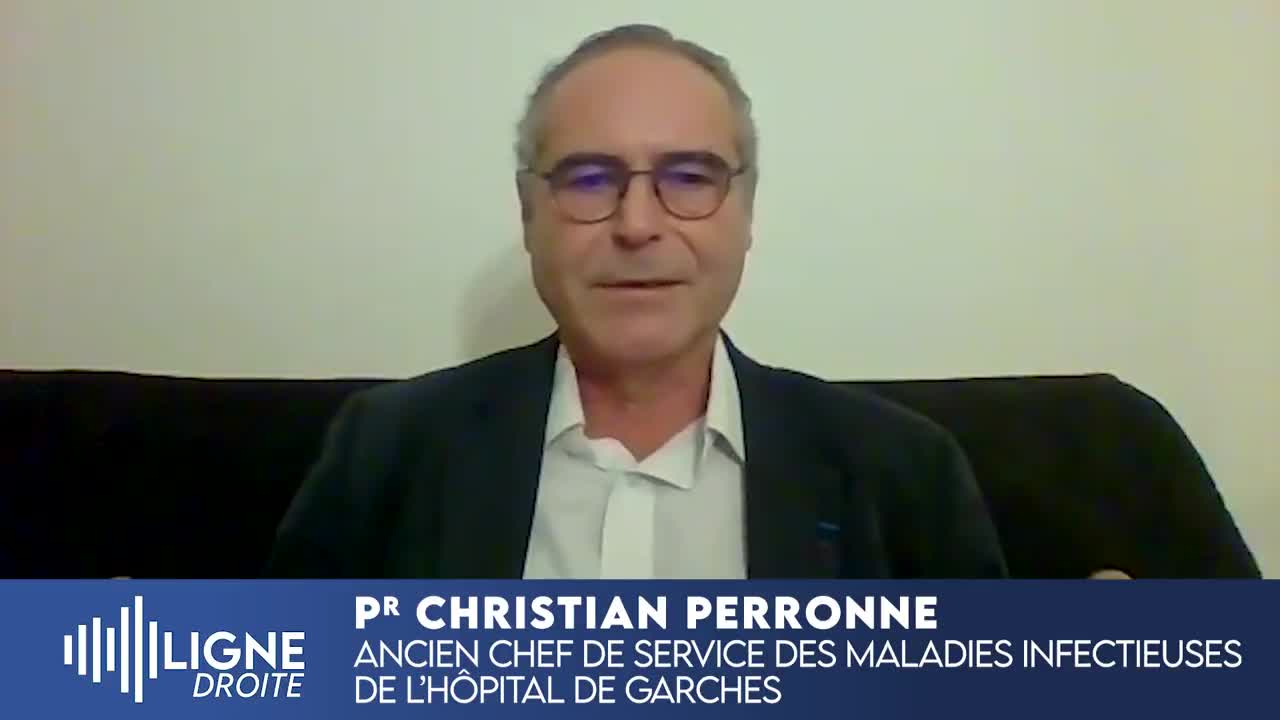 Pr Christian Perronne