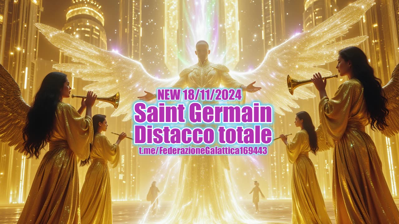 NEW 18/11/2024 Saint Germain – DISTACCO TOTALE -